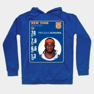 Precious Achiuwa Hoodie